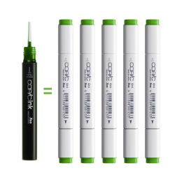 Ink 12 ml i gruppen Pennor / Konstnärspennor / Illustrationsmarkers hos Pen Store (104071_r) Ink 12 ml i gruppen Pennor / Konstnärspennor / Illustrationsmarkers hos Pen Store (104071_r)