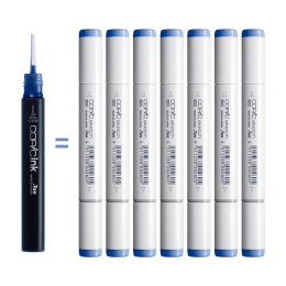 Ink 12 ml i gruppen Pennor / Konstnärspennor / Illustrationsmarkers hos Pen Store (104071_r) Ink 12 ml i gruppen Pennor / Konstnärspennor / Illustrationsmarkers hos Pen Store (104071_r)