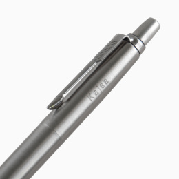 Jotter Steel Stiftpenna 0,5 i gruppen Pennor / Skriva / Stiftpennor hos Pen Store (104791)