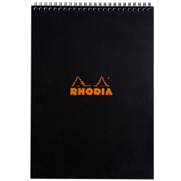 Classic Notepad A4 Rutat i gruppen Papper & Block / Skriva och anteckna / Skrivblock och häften hos Pen Store (110244)