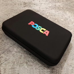 Posca Marker 24-set Rubbercase i gruppen Pennor / Konstnärspennor / Illustrationsmarkers hos Pen Store (110396) Posca Marker 24-set Rubbercase i gruppen Pennor / Konstnärspennor / Illustrationsmarkers hos Pen Store (110396)