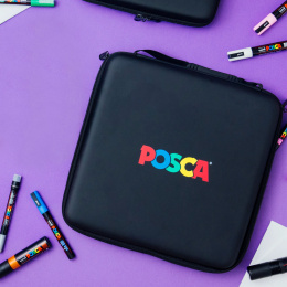 Posca Marker 60-set Rubbercase i gruppen Pennor / Konstnärspennor / Illustrationsmarkers hos Pen Store (110397) Posca Marker 60-set Rubbercase i gruppen Pennor / Konstnärspennor / Illustrationsmarkers hos Pen Store (110397)