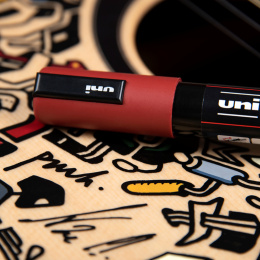 Posca PC-5M Warm tones 8-set i gruppen Pennor / Konstnärspennor / Illustrationsmarkers hos Pen Store (110428) Posca PC-5M Warm tones 8-set i gruppen Pennor / Konstnärspennor / Illustrationsmarkers hos Pen Store (110428)