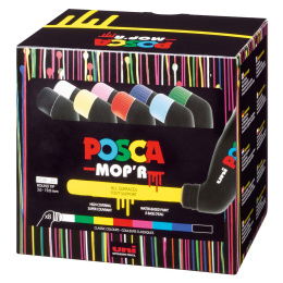 MOPR PCM-22 Squeeze Marker 8-pack i gruppen Pennor / Konstnärspennor / Illustrationsmarkers hos Pen Store (128840) MOPR PCM-22 Squeeze Marker 8-pack i gruppen Pennor / Konstnärspennor / Illustrationsmarkers hos Pen Store (128840)