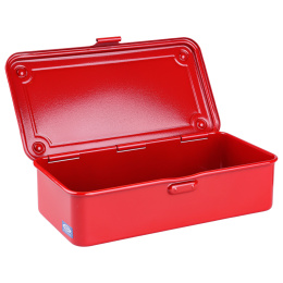 T190 Trunk Shape Toolbox Red i gruppen Skapande & Hobby / Organisera / Förvaringslådor hos Pen Store (128970)