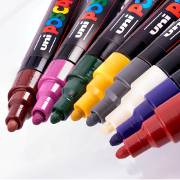 PC-5M Deep Colours 8-set i gruppen Pennor / Konstnärspennor / Akrylmarkers hos Pen Store (130700) PC-5M Deep Colours 8-set i gruppen Pennor / Konstnärspennor / Akrylmarkers hos Pen Store (130700)