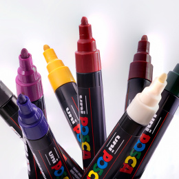 PC-5M Deep Colours 8-set i gruppen Pennor / Konstnärspennor / Akrylmarkers hos Pen Store (130700) PC-5M Deep Colours 8-set i gruppen Pennor / Konstnärspennor / Akrylmarkers hos Pen Store (130700)