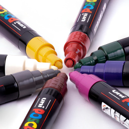 PC-5M Deep Colours 8-set i gruppen Pennor / Konstnärspennor / Akrylmarkers hos Pen Store (130700) PC-5M Deep Colours 8-set i gruppen Pennor / Konstnärspennor / Akrylmarkers hos Pen Store (130700)