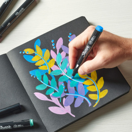 Creative Marker Bullet Tip 2-pack i gruppen Pennor / Konstnärspennor / Akrylmarkers hos Pen Store (131696) Creative Marker Bullet Tip 2-pack i gruppen Pennor / Konstnärspennor / Akrylmarkers hos Pen Store (131696)