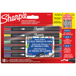 Creative Marker Bullet Tip 5-pack i gruppen Pennor / Konstnärspennor / Akrylmarkers hos Pen Store (131697) Creative Marker Bullet Tip 5-pack i gruppen Pennor / Konstnärspennor / Akrylmarkers hos Pen Store (131697)