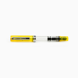 ECO Transparent Yellow Reservoarpenna i gruppen Pennor / Fine Writing / Reservoarpennor hos Pen Store (131789_r)