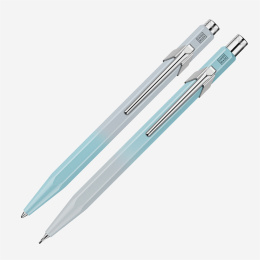849 Blue Lagoon Duo-set Special Edition i gruppen Pennor / Fine Writing / Presentpennor hos Pen Store (131819)