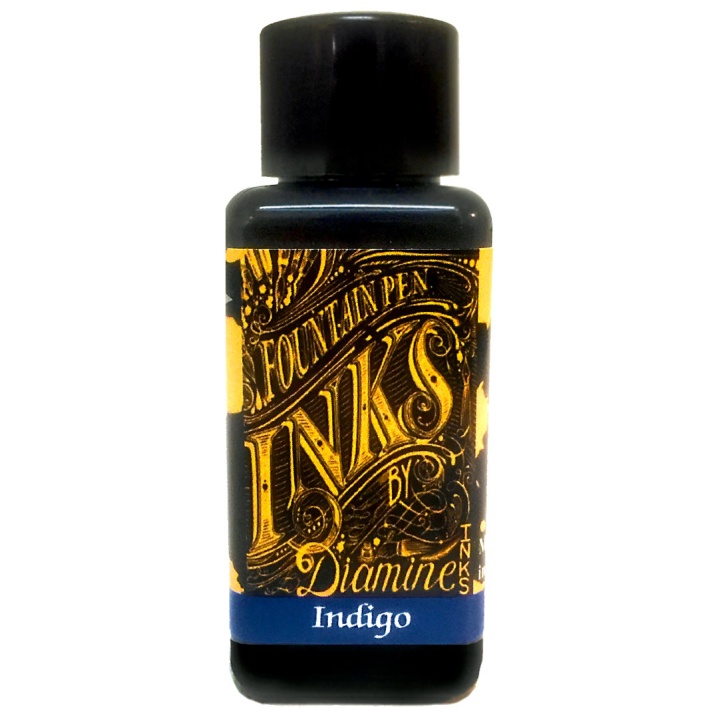 Reservoarbläck 30 ml i gruppen Pennor / Penntillbehör / Reservoarbläck / Reservoarbläck på flaska hos Pen Store (101266_r)