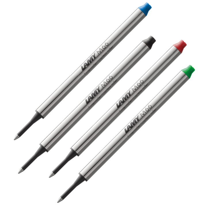 M 66 Rollerballrefill i gruppen Pennor / Penntillbehör / Patroner och refiller hos Pen Store (101878_r)