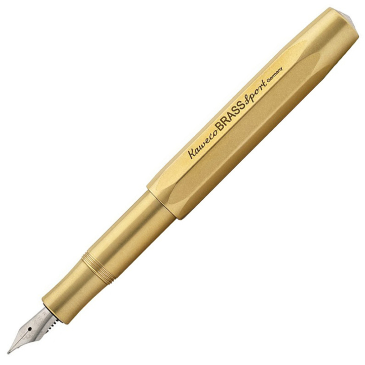 AC Sport Brass Reservoar i gruppen Pennor / Fine Writing / Reservoarpennor hos Pen Store (102223_r)