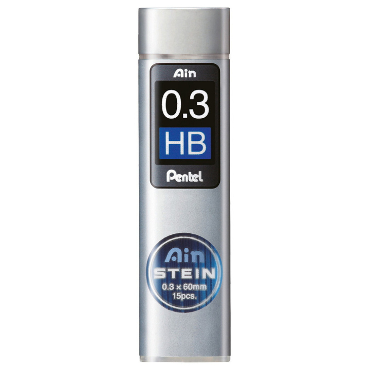 AIN Stift 0,3 15-pack i gruppen Pennor / Penntillbehör / Blyertsstift hos Pen Store (104430_r)