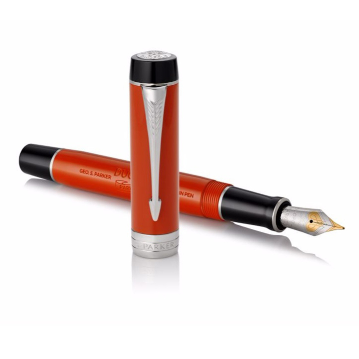 Duofold Big Red Vintage Reservoar i gruppen Pennor / Fine Writing / Reservoarpennor hos Pen Store (104661_r)