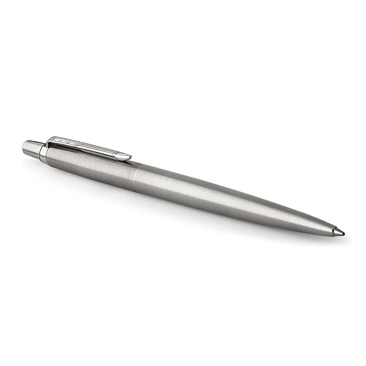 Jotter Steel Kulpenna i gruppen Pennor / Fine Writing / Presentpennor hos Pen Store (104678)