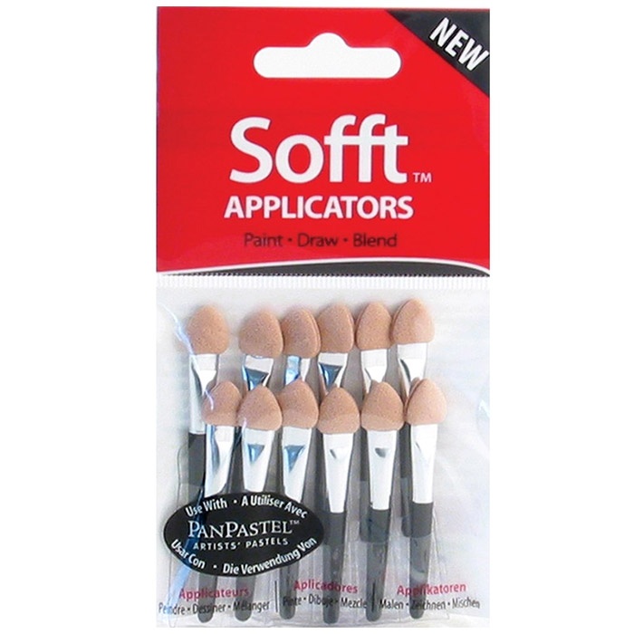 Sofft Mini Applicators i gruppen Konstnärsmaterial / Konstnärstillbehör / Rollers och svampar hos Pen Store (106071)