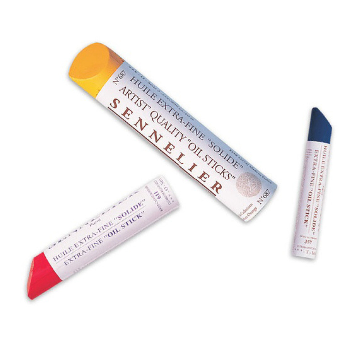 Oljekrita (Prisgrupp 2) i gruppen Konstnärsmaterial / Kritor och blyerts / Pastellkritor hos Pen Store (107163_r)