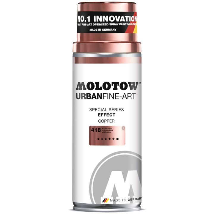 Sprayfärg Akryl UrbanFineArt Effect 400ml i gruppen Konstnärsmaterial / Konstnärsfärger / Sprayfärg hos Pen Store (108228_r)