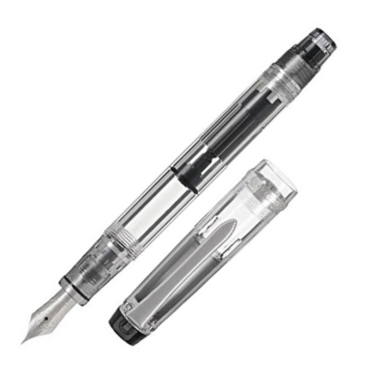 Custom Heritage 92 Reservoar - Clear i gruppen Pennor / Fine Writing / Reservoarpennor hos Pen Store (109379_r)