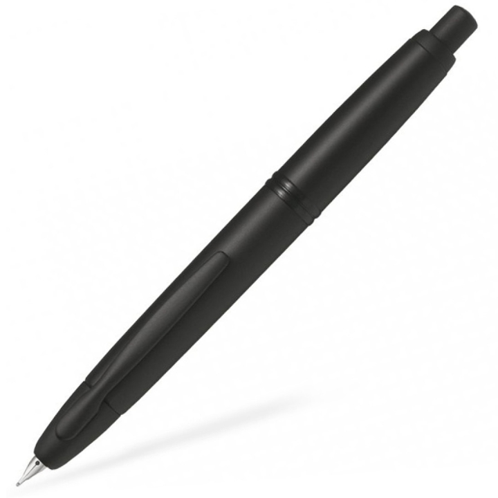 Capless Reservoar Matte Black i gruppen Pennor / Fine Writing / Reservoarpennor hos Pen Store (109507_r)