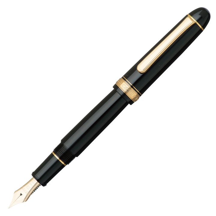 #3776 Century Reservoar Gold Trim i gruppen Pennor / Fine Writing / Reservoarpennor hos Pen Store (109866_r)