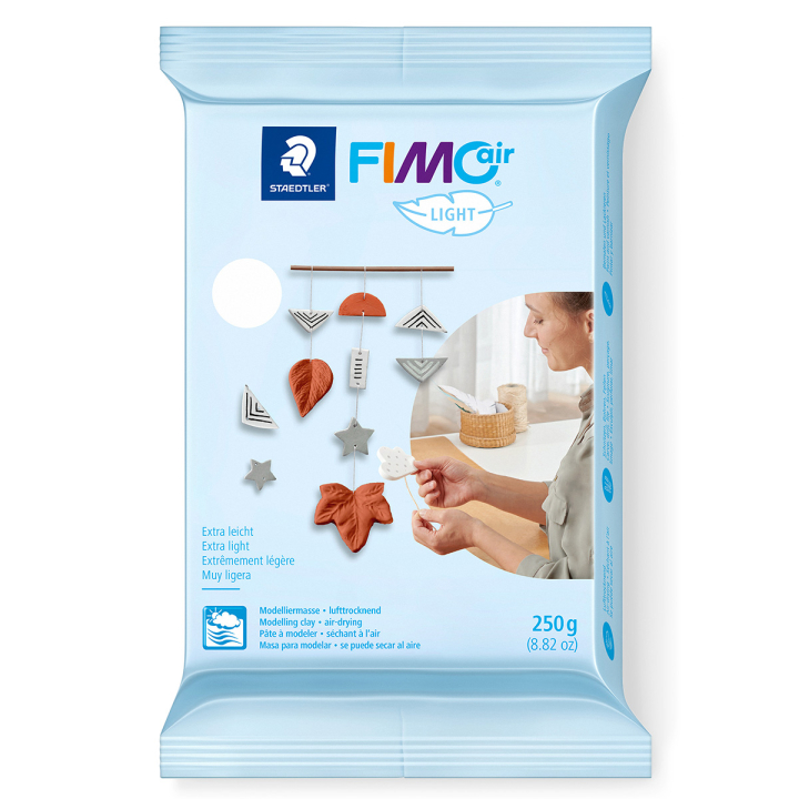 FIMO Air Light 250 g i gruppen Skapande & Hobby / Skapa / Modellera / Lufttorkande lera hos Pen Store (111128_r)