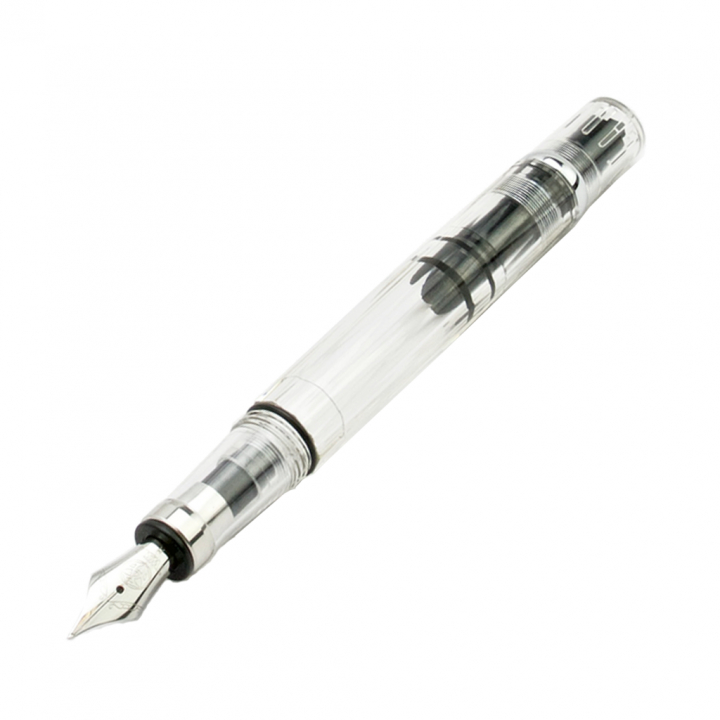 Diamond 580 Clear Reservoar i gruppen Pennor / Fine Writing / Reservoarpennor hos Pen Store (111248_r)