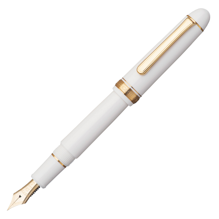 #3776 Century Reservoar White i gruppen Pennor / Fine Writing / Reservoarpennor hos Pen Store (111617_r)