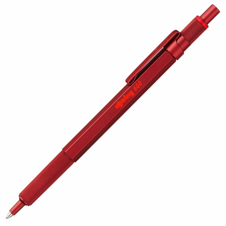 600 Kulspetspenna Red i gruppen Pennor / Fine Writing / Kulspetspennor hos Pen Store (111727)