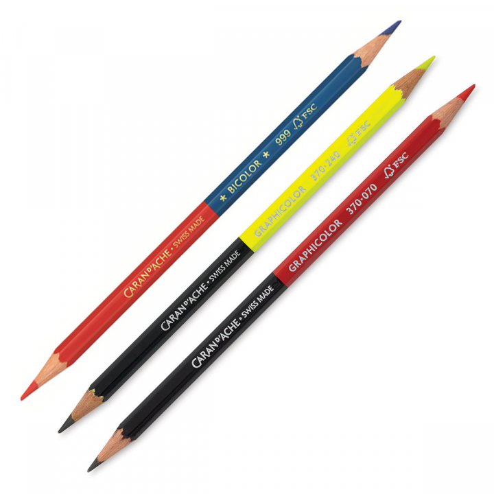 Graphicolor Bicolor i gruppen Pennor / Märkning och kontor / Överstrykning hos Pen Store (111874_r)