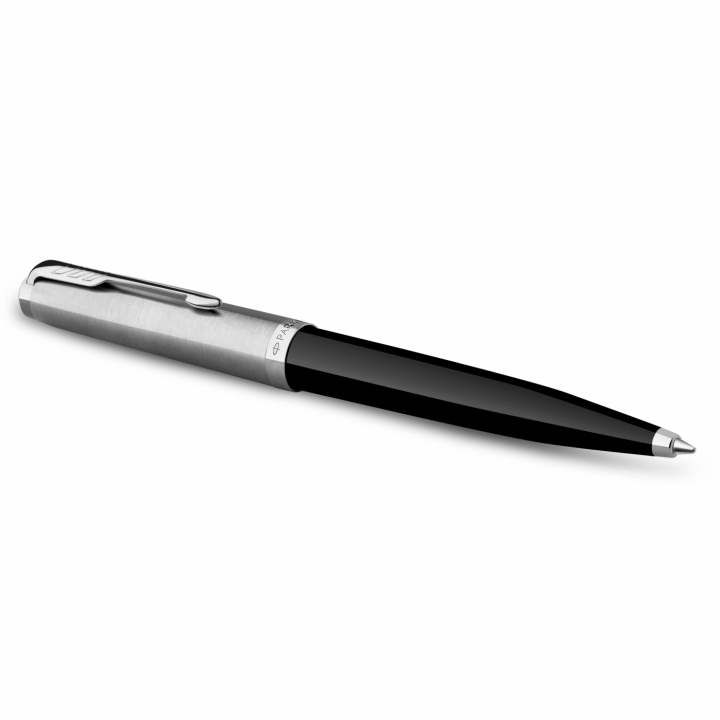 51 Black Kulpenna i gruppen Pennor / Fine Writing / Kulspetspennor hos Pen Store (125368)