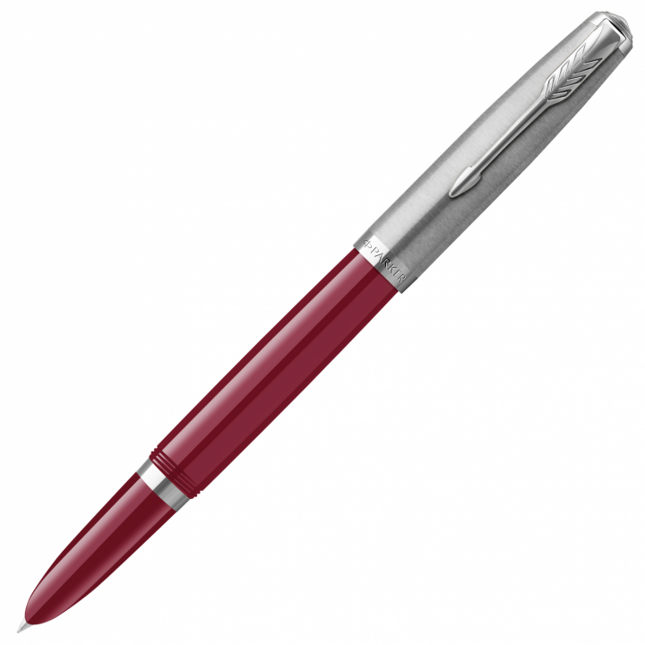 51 Burgundy Reservoar i gruppen Pennor / Fine Writing / Reservoarpennor hos Pen Store (125369_r)