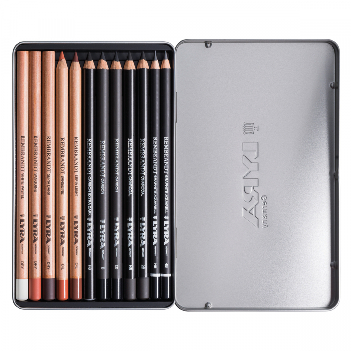 Rembrandt Artspecial 12-set i gruppen Pennor / Konstnärspennor / Färgpennor hos Pen Store (125971)