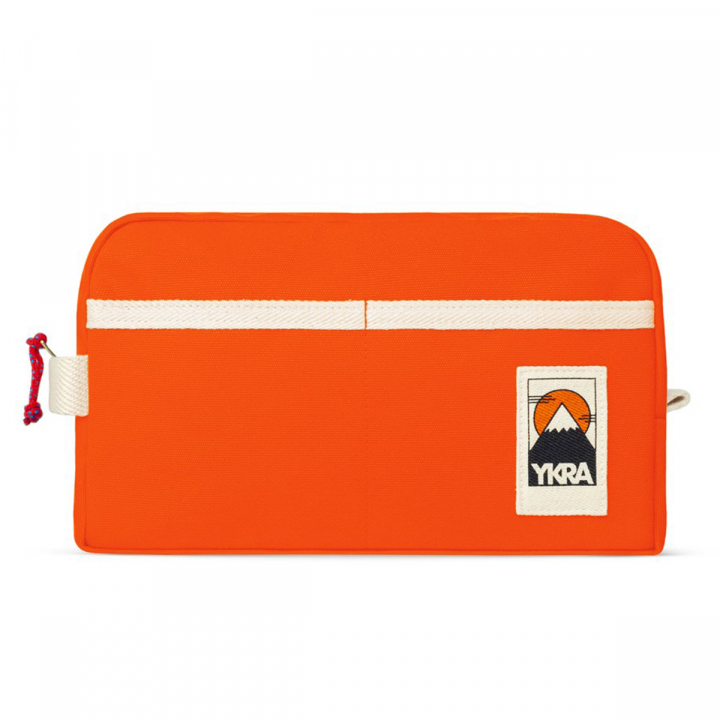 Dopp Pack Fodral Orange i gruppen Konstnärsmaterial / Målartillbehör / Förvaring hos Pen Store (126544)
