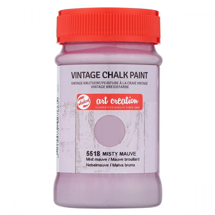 Vintage Chalk Målarfärg 100 ml i gruppen Skapande & Hobby / Färger / Hobbyfärg hos Pen Store (127563_r)