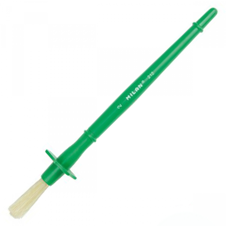 Serie 212 Hobbypensel Strl 2 i gruppen Kids / Måla och skapa / Barnpenslar hos Pen Store (127856)