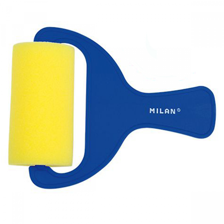 Svamproller 70 mm i gruppen Konstnärsmaterial / Målartillbehör / Rollers och svampar hos Pen Store (127864)