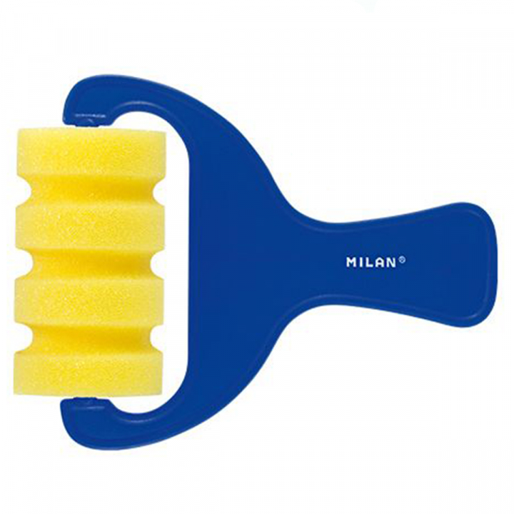 Svamproller 70 mm Vertikal i gruppen Konstnärsmaterial / Målartillbehör / Rollers och svampar hos Pen Store (127866)