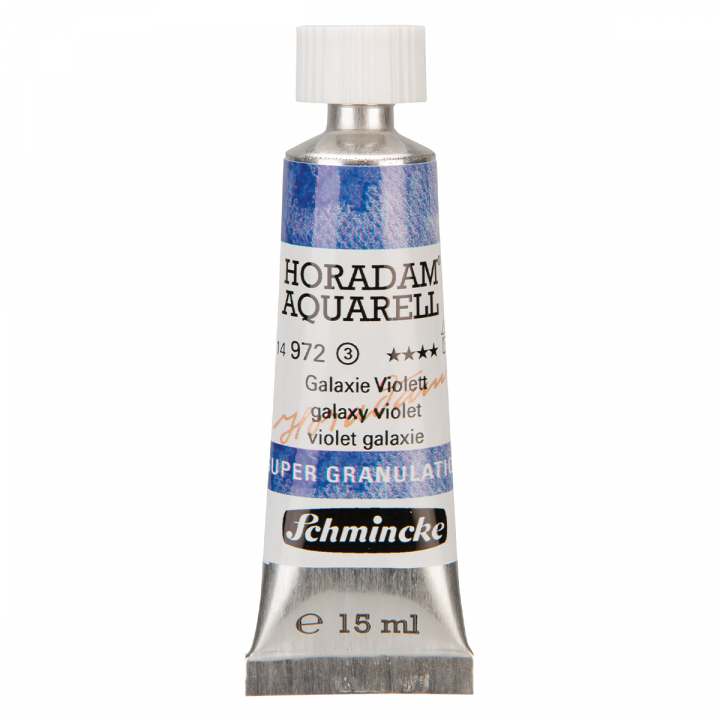 Horadam Akvarell Supergranulation 15 ml i gruppen Konstnärsmaterial / Konstnärsfärger / Akvarellfärg hos Pen Store (127943_r)
