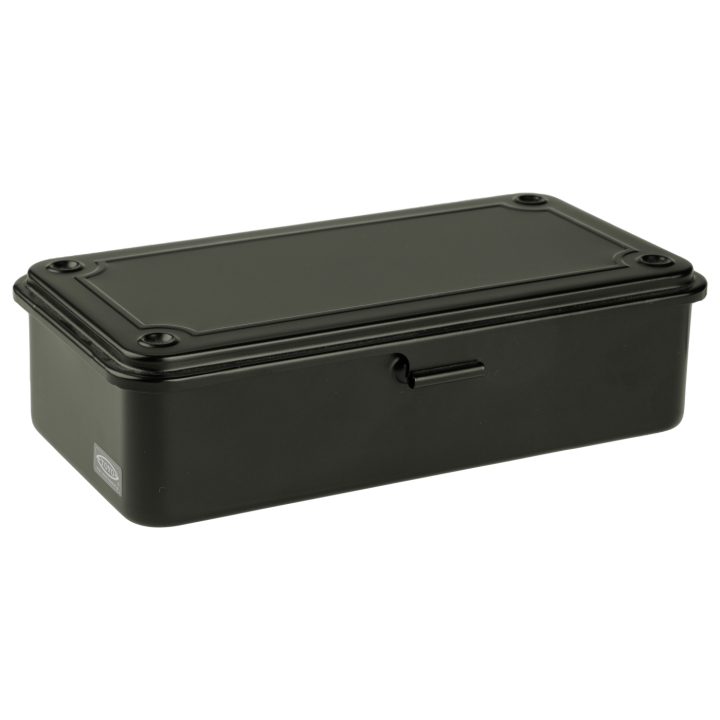 T190 Trunk Shape Toolbox Green i gruppen Skapande & Hobby / Organisera / Förvaringslådor hos Pen Store (128971)