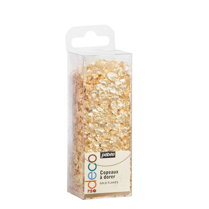 Deco Guldflingor 1.5 g i gruppen Skapande & Hobby / Skapa / Förgyllning hos Pen Store (129186)