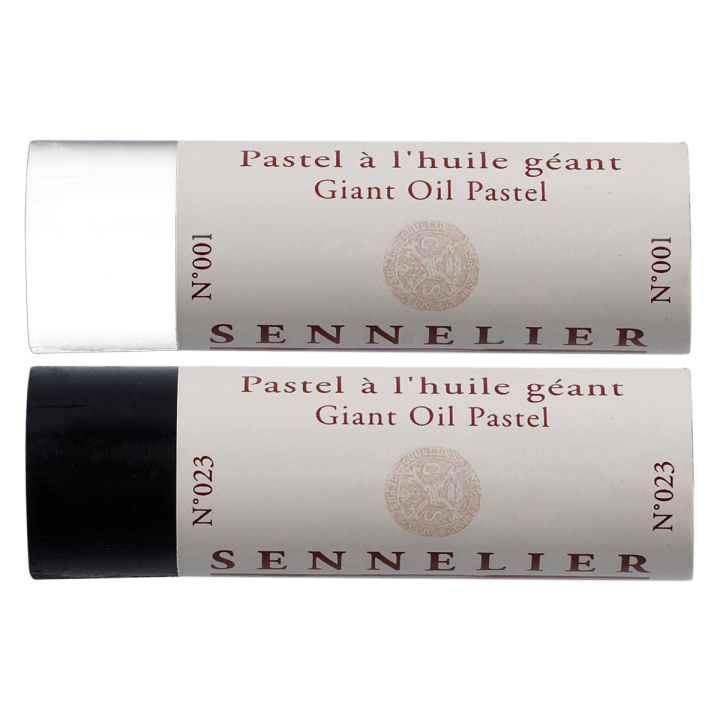 Oljepastell 98ml i gruppen Konstnärsmaterial / Kritor och blyerts / Pastellkritor hos Pen Store (129821_r)