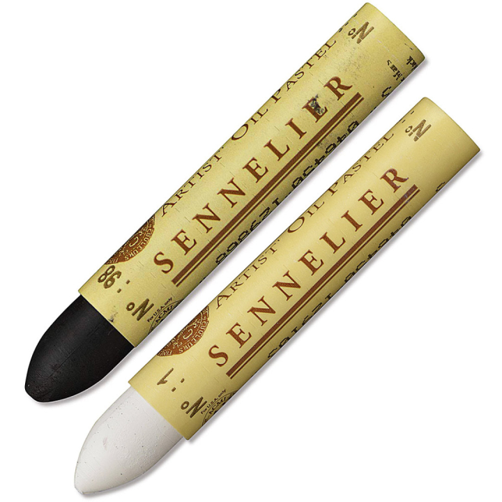 Oljepastell 36ml i gruppen Konstnärsmaterial / Kritor och blyerts / Pastellkritor hos Pen Store (129823_r)