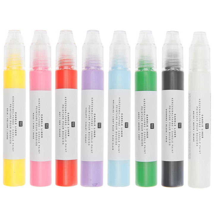 Candle Liner Ljusfärgningspenna 30ml i gruppen Skapande & Hobby / Färger / Hobbyfärg hos Pen Store (131518_r)