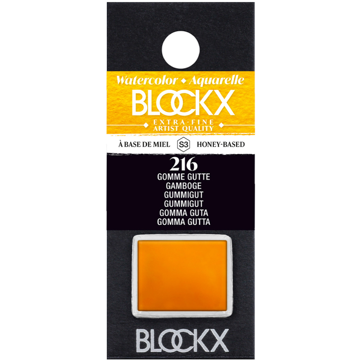 Akvarellfärg halvkopp (Prisgrupp 3) i gruppen Konstnärsmaterial / Konstnärsfärger / Akvarellfärg / Akvarellfärg i kopp hos Pen Store (133431_r)