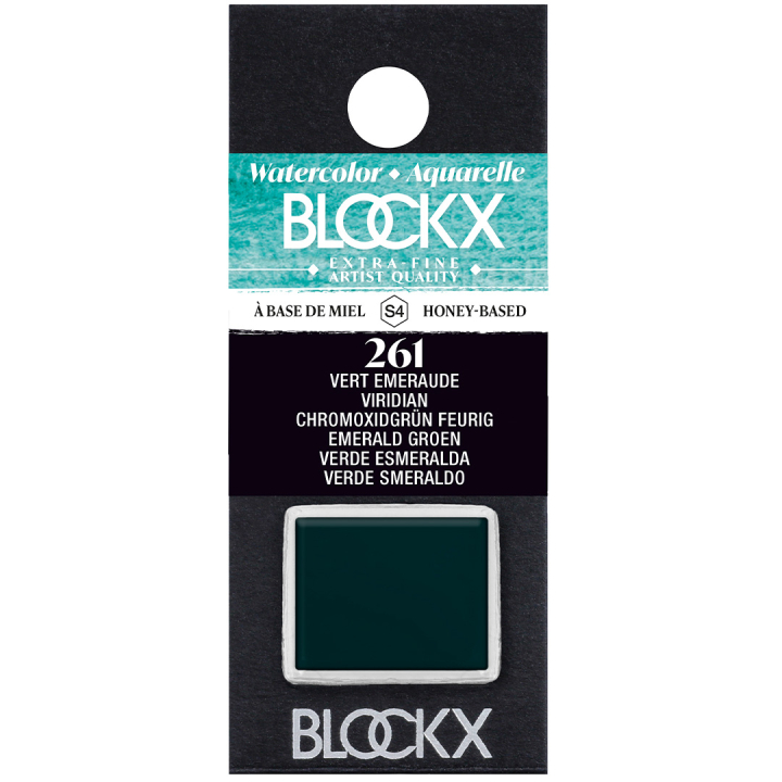 Akvarellfärg halvkopp (Prisgrupp 4) i gruppen Konstnärsmaterial / Konstnärsfärger / Akvarellfärg / Akvarellfärg i kopp hos Pen Store (133444_r)