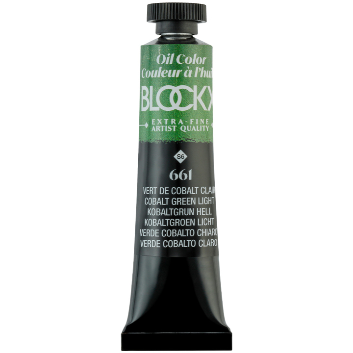 Oljefärg 20 ml (Prisgrupp 6) i gruppen Konstnärsmaterial / Konstnärsfärger / Oljefärg hos Pen Store (133706_r)